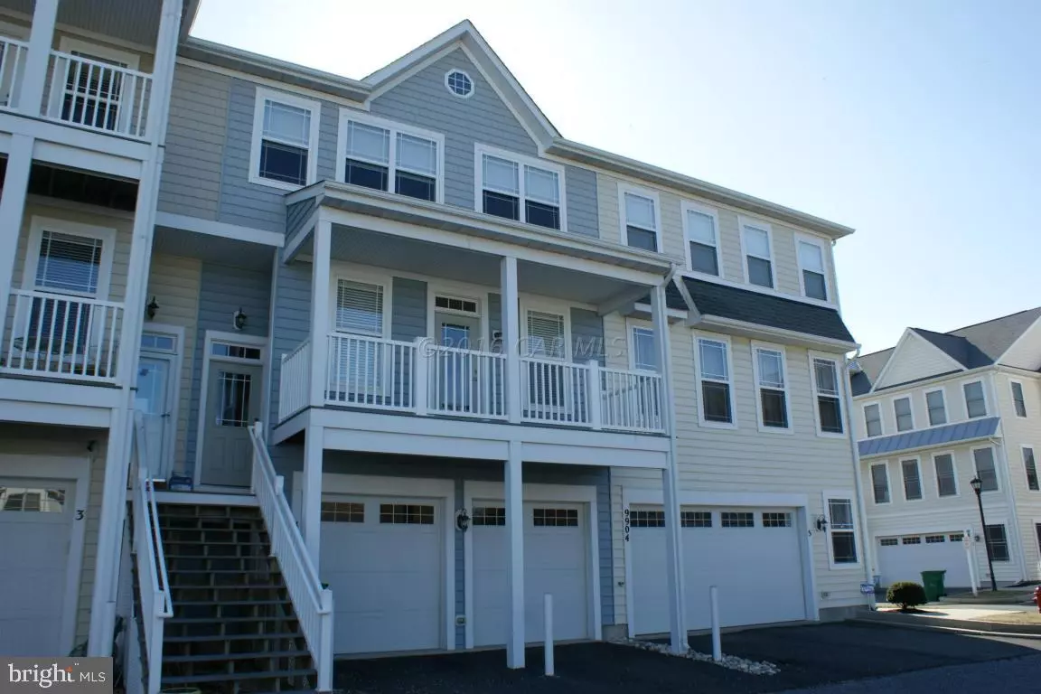 Ocean City, MD 21842,9904 BAY CT #9904-4