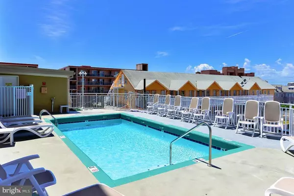 Ocean City, MD 21842,607 ATLANTIC AVE #402