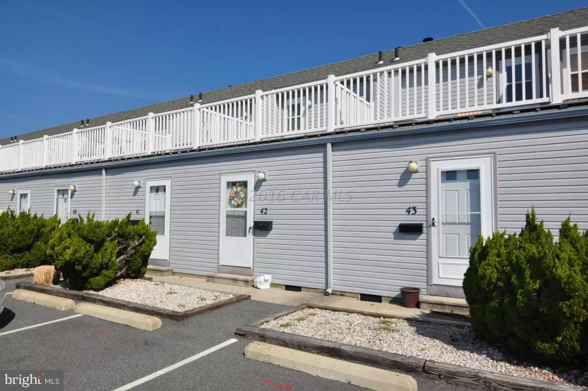 Ocean City, MD 21842,720 RUSTY ANCHOR RD #42