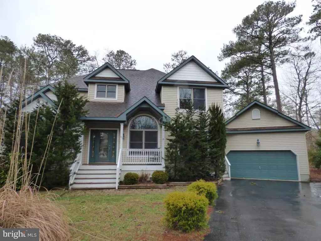 Ocean Pines, MD 21811,411 CHARLOTTE CT