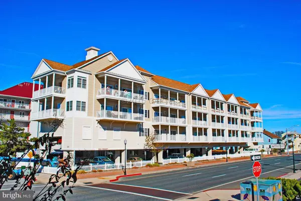 200 WICOMICO ST #104, Ocean City, MD 21842