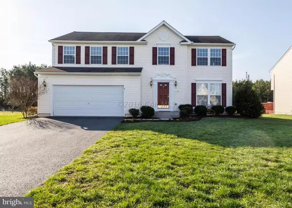 113 PADDOCK DR, Fruitland, MD 21826