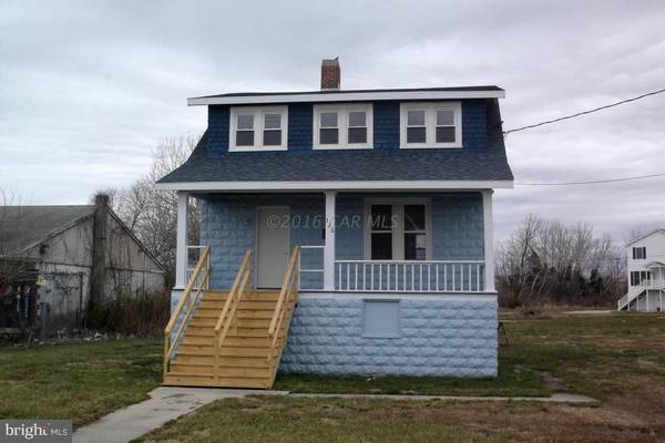 326 COVE ST, Crisfield, MD 21817