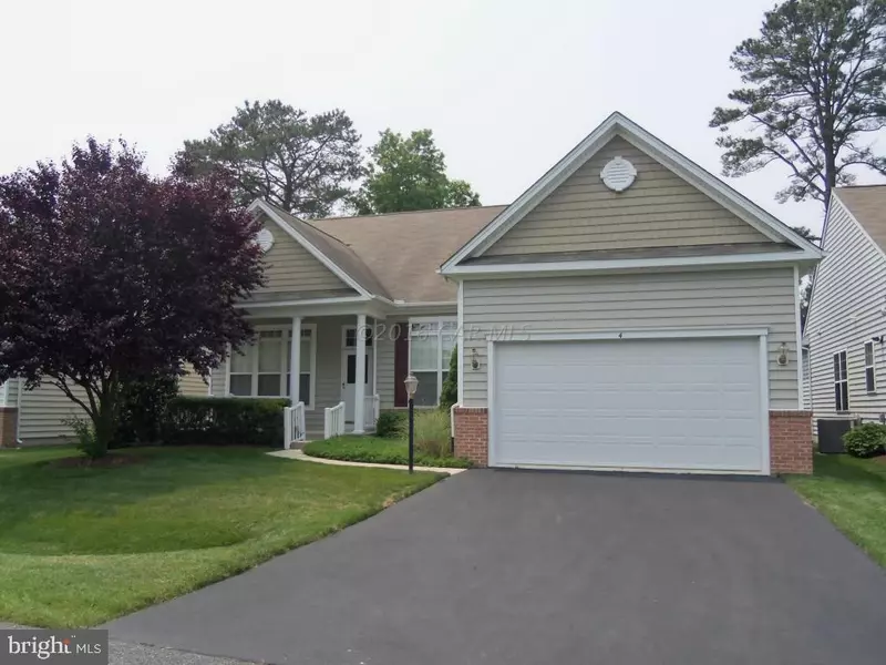 4 CAPE MAY PL, Ocean Pines, MD 21811