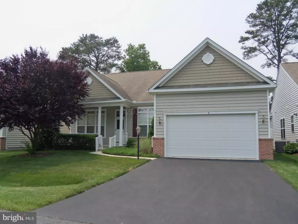 Ocean Pines, MD 21811,4 CAPE MAY PL