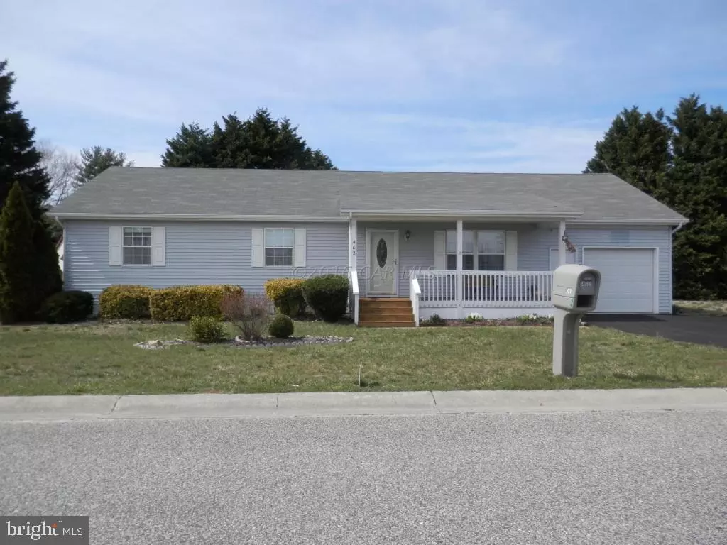 Fruitland, MD 21826,402 YORKSHIRE CT