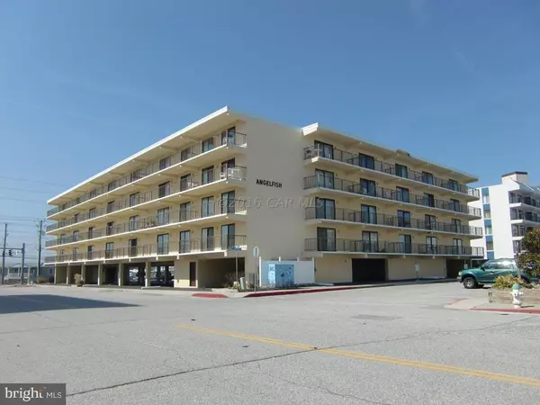 Ocean City, MD 21842,14 133RD ST #308