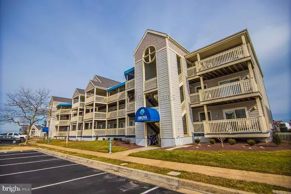 205 125TH ST #301, Ocean City, MD 21842