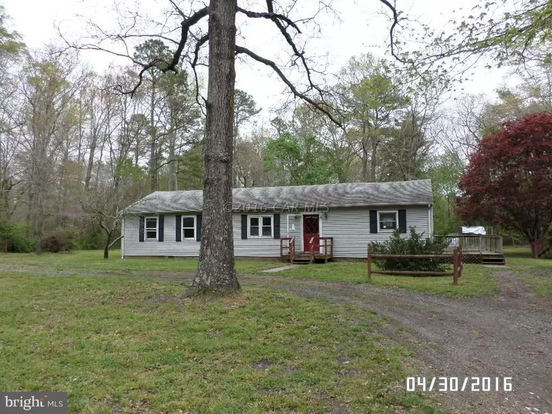 6463 MORRIS RD, Pittsville, MD 21850