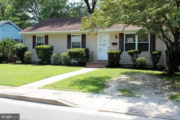 110 MCKINLEY ST, Salisbury, MD 21804