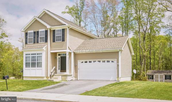 9545 MOURNING DOVE WAY, Delmar, MD 21875