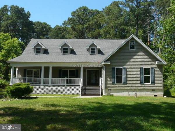 26508 OLD STATE RD, Crisfield, MD 21817