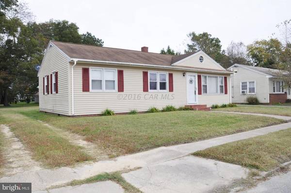 1213 CEDAR ST, Pocomoke City, MD 21851