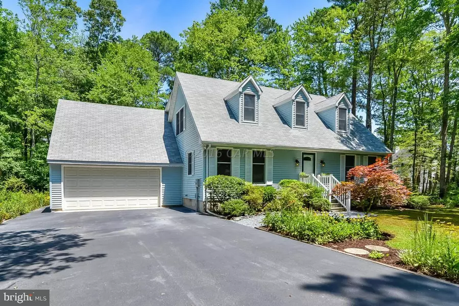 13 MORNING MIST DR, Ocean Pines, MD 21811