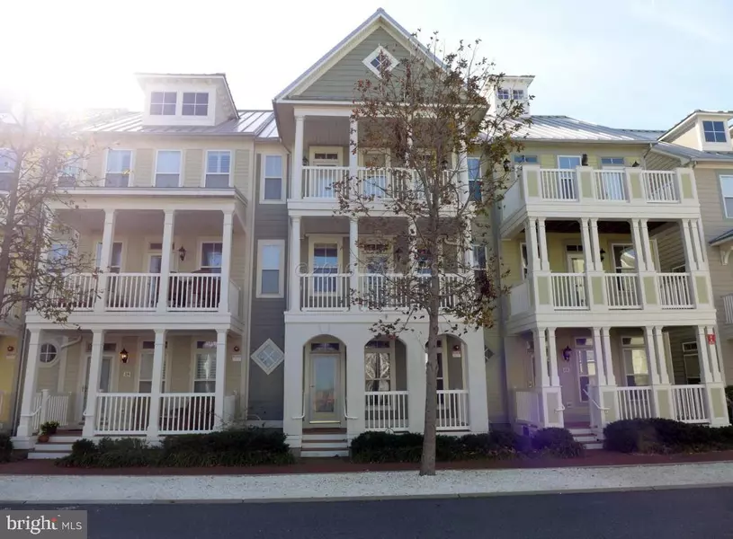 27 SUNSET ISLAND DR #27AN, Ocean City, MD 21842