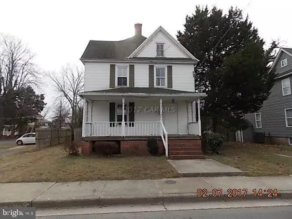 106 W PHILADELPHIA AVE, Salisbury, MD 21801