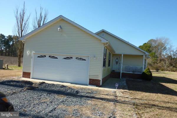 1532 UNIONVILLE RD, Pocomoke City, MD 21851