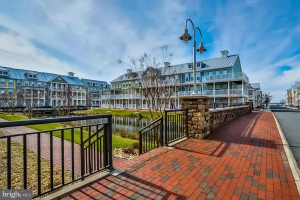 Ocean City, MD 21842,12 CANAL WALK LN #12