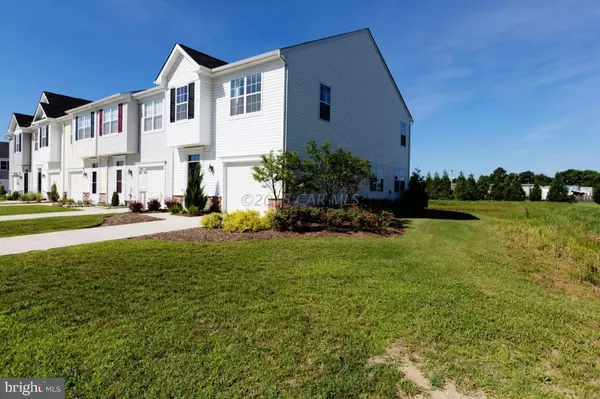 284 GARRISON WAY, Fruitland, MD 21826