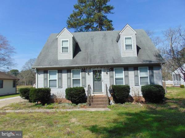 333 WINTER QUARTERS DR, Pocomoke City, MD 21851