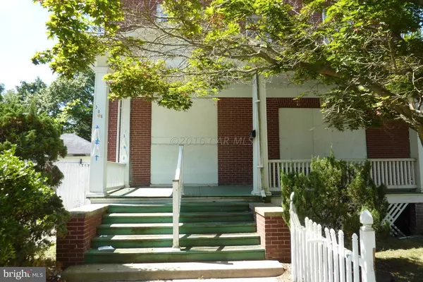 306 NEWTON ST, Salisbury, MD 21801