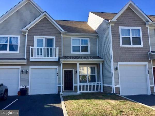 190 INTREPID LN #102, Berlin, MD 21811