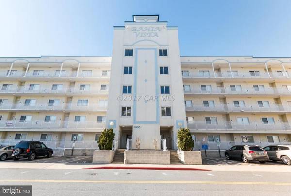 1005 EDGEWATER AVE #406, Ocean City, MD 21842