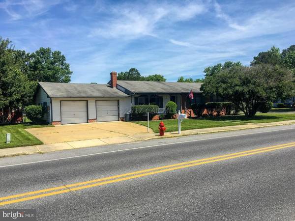 126 8TH ST, Pocomoke City, MD 21851