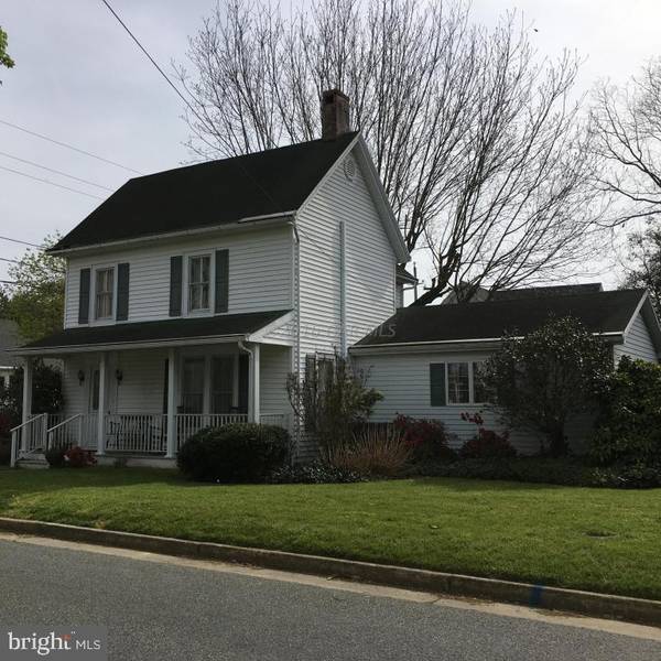 206 MUMFORD ST, Snow Hill, MD 21863