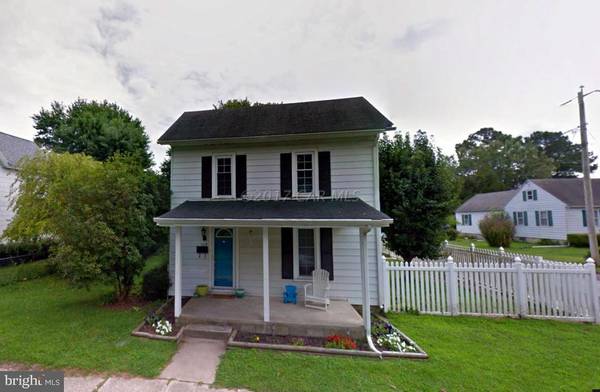 109 W MARTIN ST, Snow Hill, MD 21863