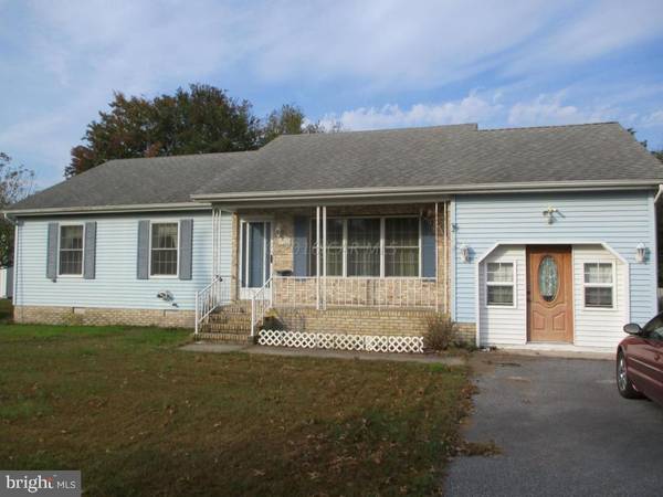 7352 RICHARDSON ST, Willards, MD 21874