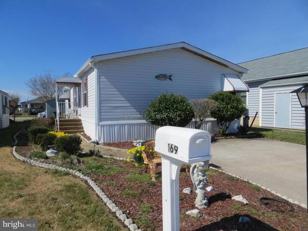 169 SUNSHINE LN, Ocean City, MD 21842