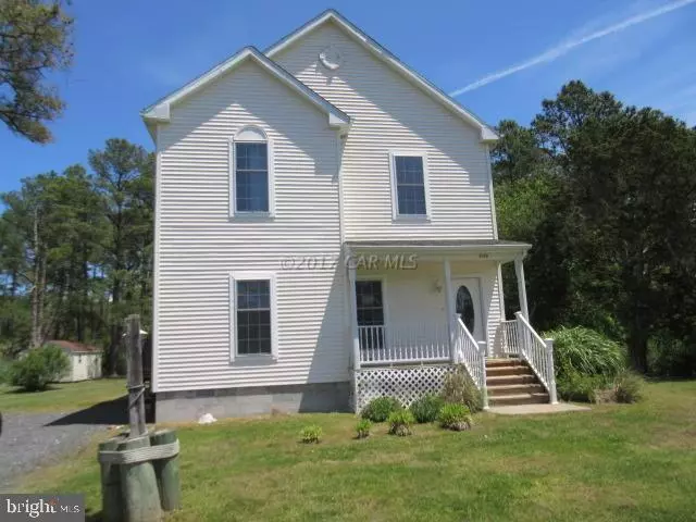 3169 CALVARY RD, Crisfield, MD 21817