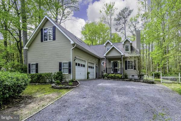 4 BIRDNEST DR, Ocean Pines, MD 21811