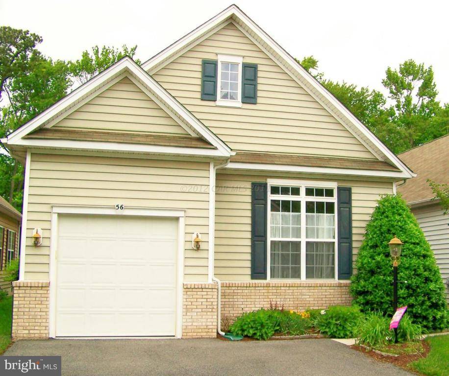 56 CHATHAM CT, Ocean Pines, MD 21811