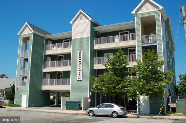 1515 N ST LOUIS AVE #301, Ocean City, MD 21842