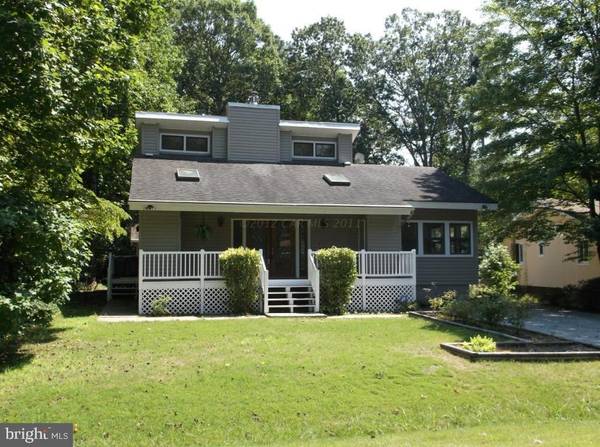 58 BIRDNEST DR, Ocean Pines, MD 21811