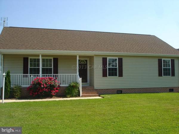 39 HERON WAY, Crisfield, MD 21817