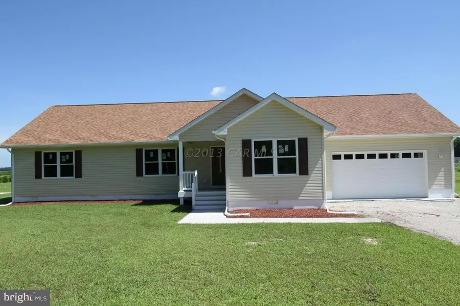 8203 SHAVOX CHURCH RD #LOT#4, Whaleyville, MD 21872