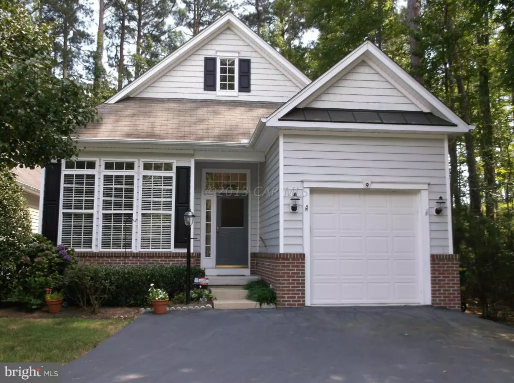 Ocean Pines, MD 21811,9 MONTCLAIR CT