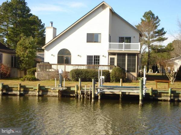 41 CLUBHOUSE DR, Ocean Pines, MD 21811