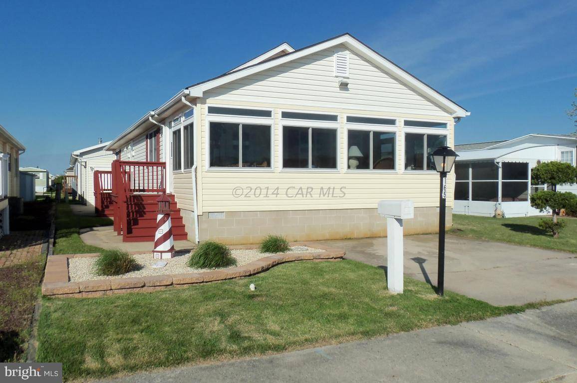 165 OYSTER LN, Ocean City, MD 21842