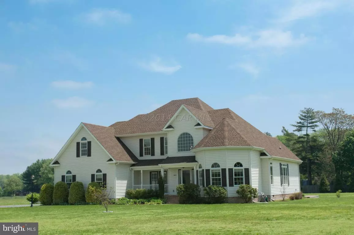 Allen, MD 21822,3603 POST OFFICE