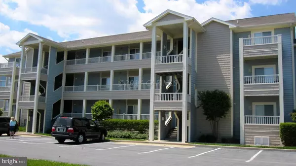 202 S HERON DR #303A, Ocean City, MD 21842