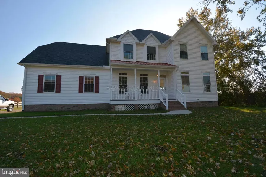 12828 MURRAY RD, Whaleyville, MD 21872