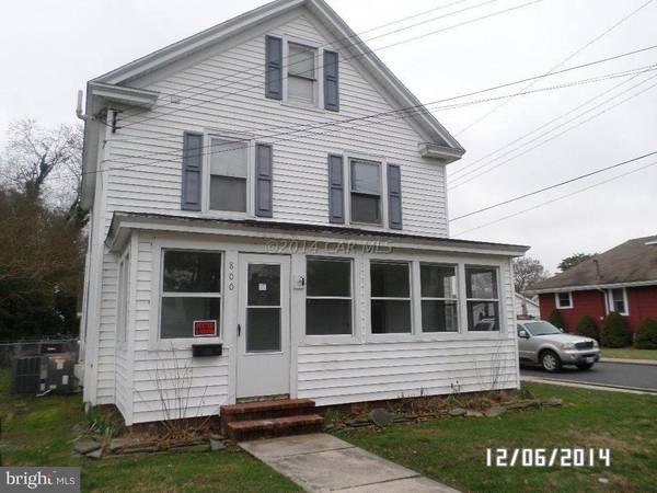 800 WALNUT ST, Pocomoke City, MD 21851