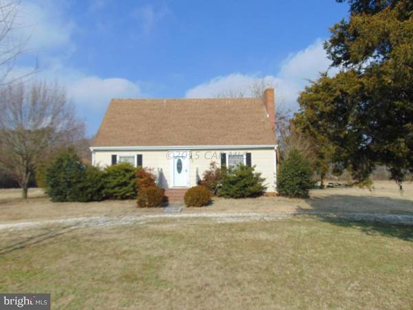 1615 UNIONVILLE RD, Pocomoke City, MD 21851