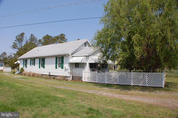 3130 CALVARY RD, Crisfield, MD 21817