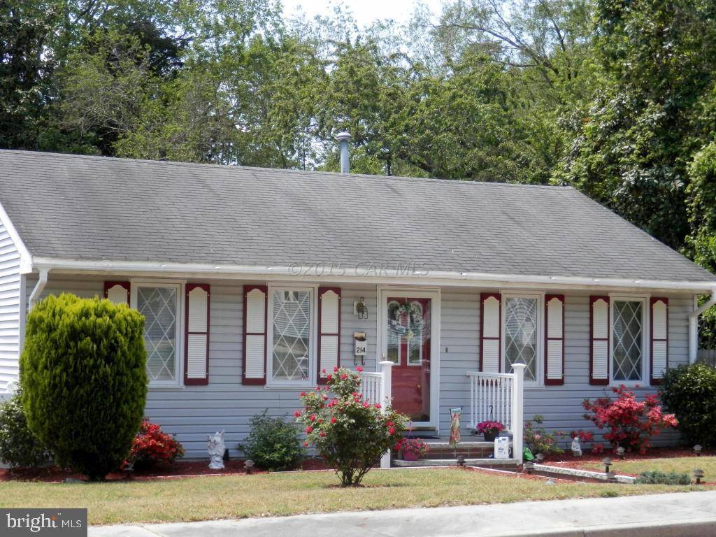 214 GLEN AVE, Salisbury, MD 21804