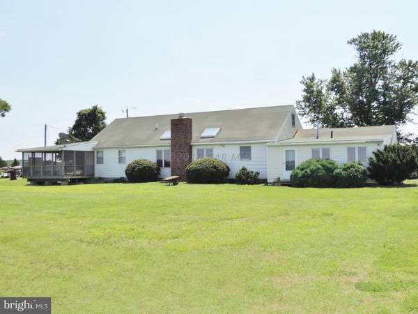 11640 LONG POINT RD, Deal Island, MD 21821